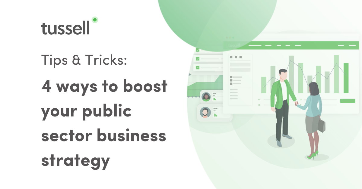4 Ways to Boost your Public Sector Business Development Strategy