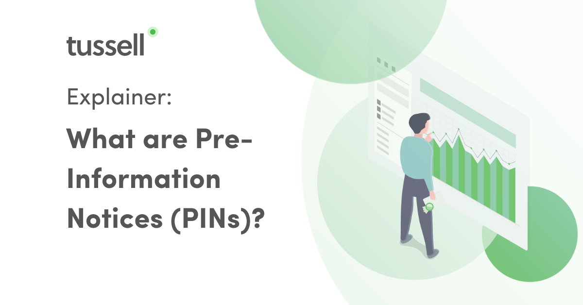 What are Prior Information Notices (PINs) and why should you care?