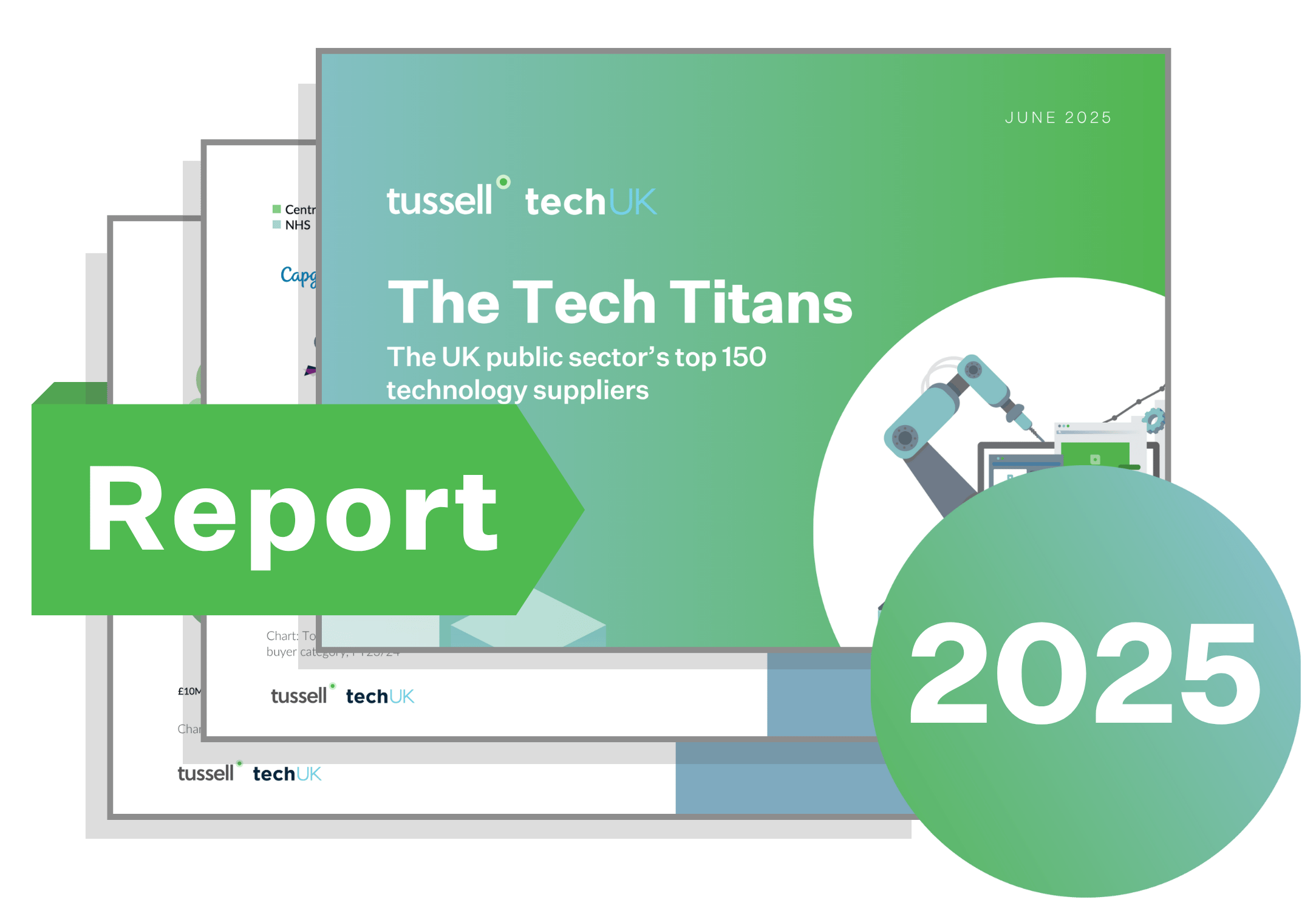 Tussell - Tech Titans 2025 Report