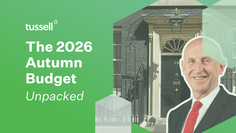 What does the 2026 Autumn Budget mean for public procurement?