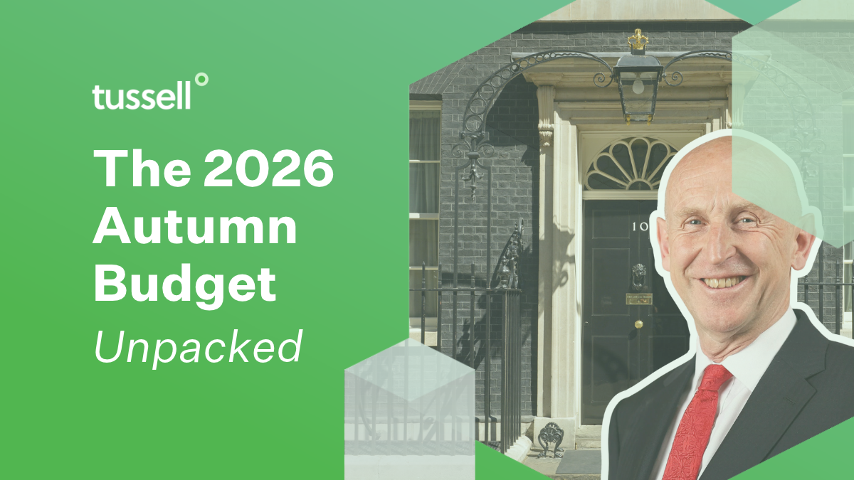 Autumn Budget 2026: what it means for public procurement