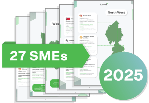27 SMEs 2025