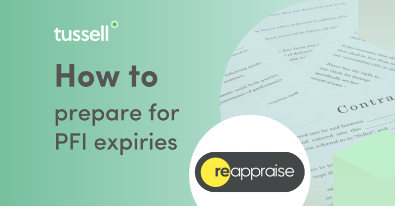 Tussell | How to prepare for PFI expiries