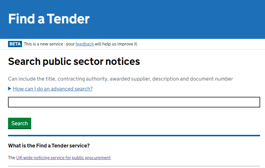 Why Some People Almost Always Save Money With Public Tenders