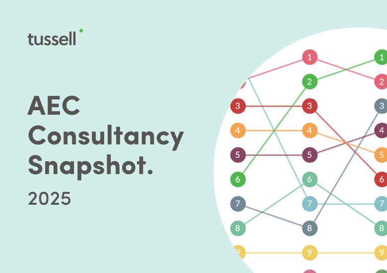 AEC Consultancy Snapshot 2025 Tile - Light Blue
