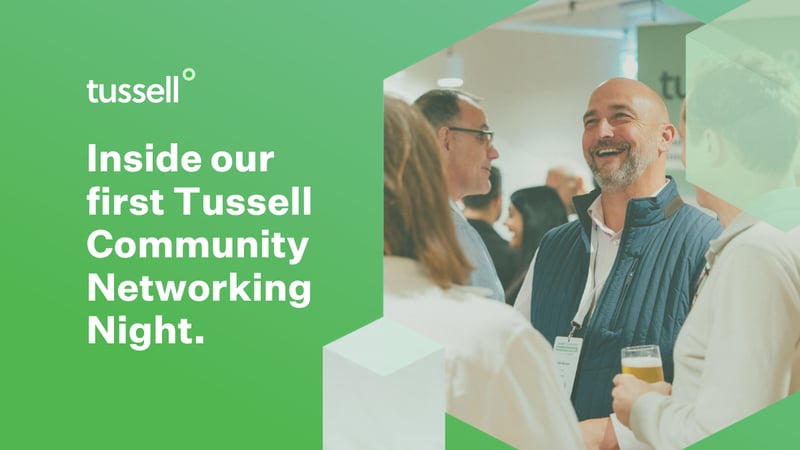 Tussell Community Networking Night