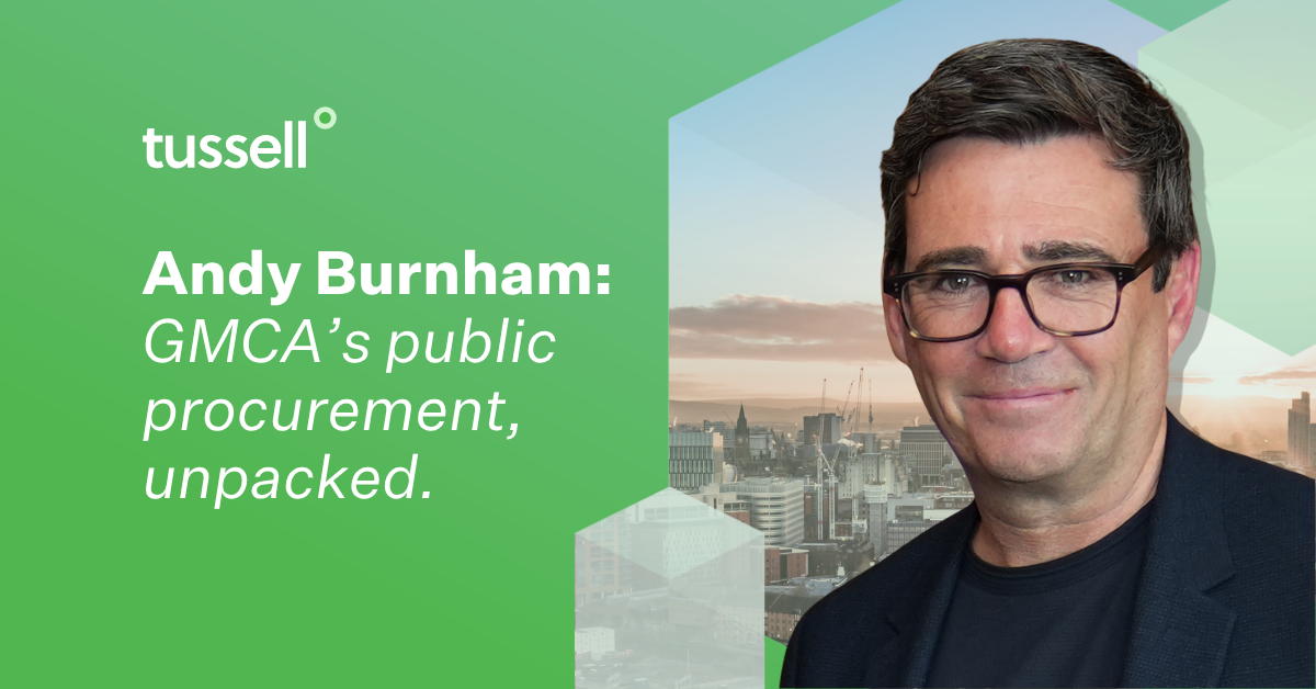 What's Andy Burnham's record on public procurement? (GMCA Unpacked)