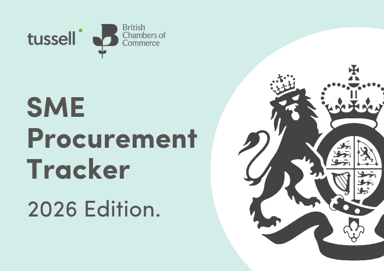 BCC SME Procurement Tracker 2026 -Light Blue Tile