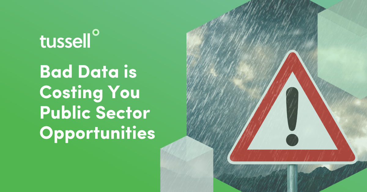 How Open Procurement Data is Costing You Deals