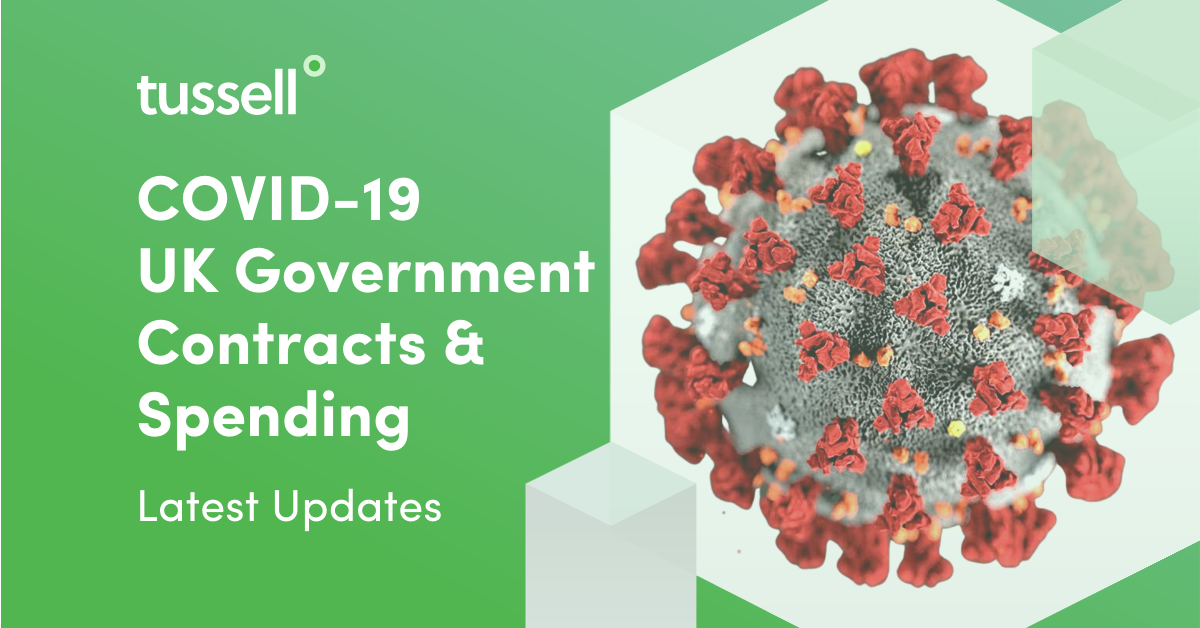 Latest Updates on UK Government COVID-19 Contracts and Spending