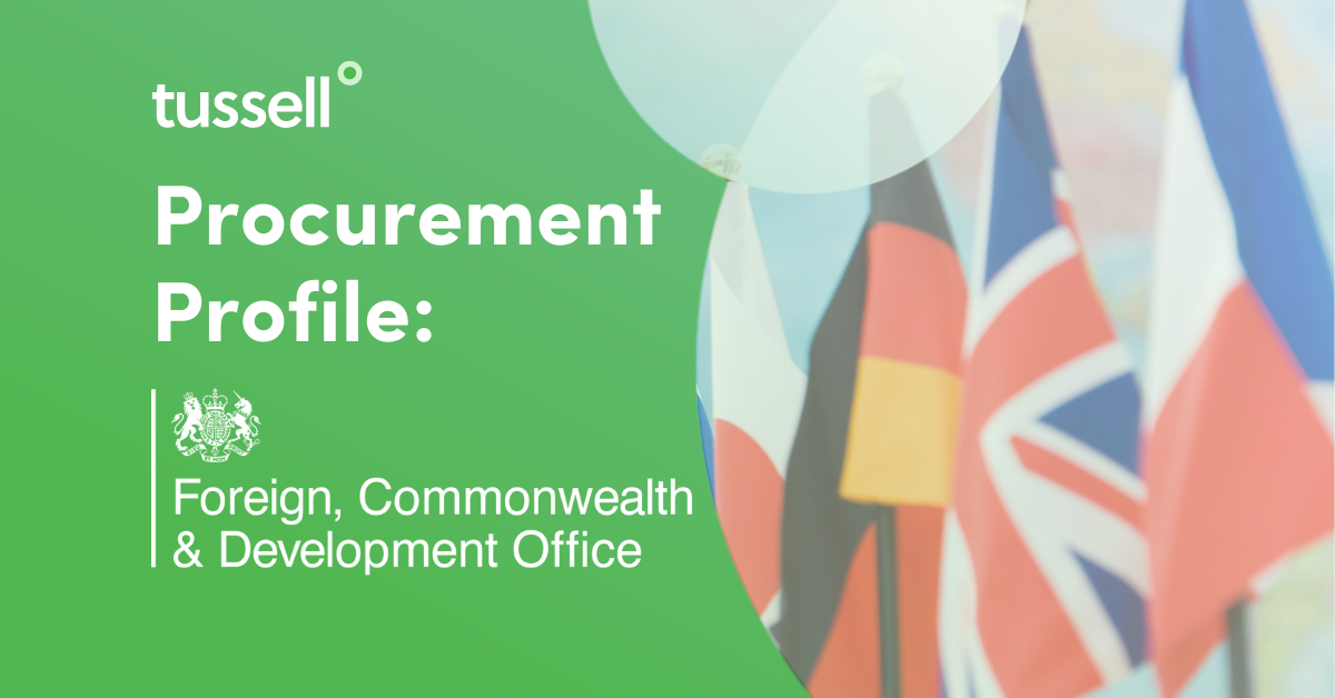 Procurement Profile: Foreign, Commonwealth & Development Office