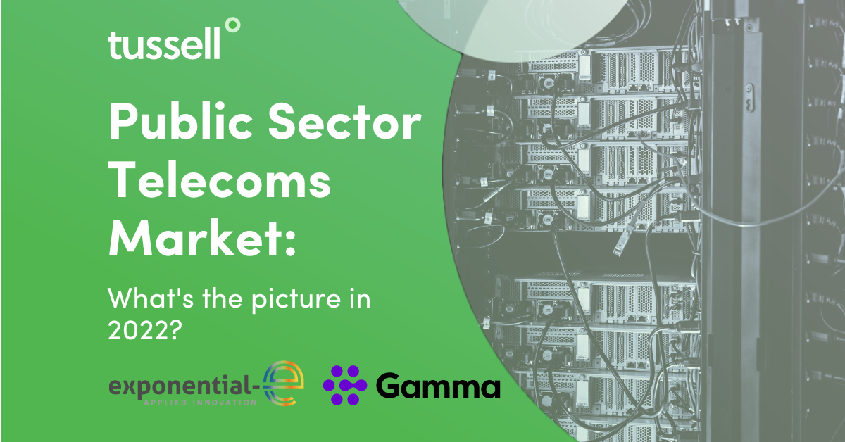 Public sector telecommunications market: what's the picture in 2022?