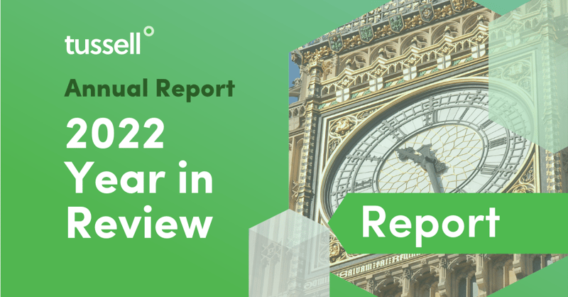 Tussell 2022 Year in Review UK Public Procurement Report