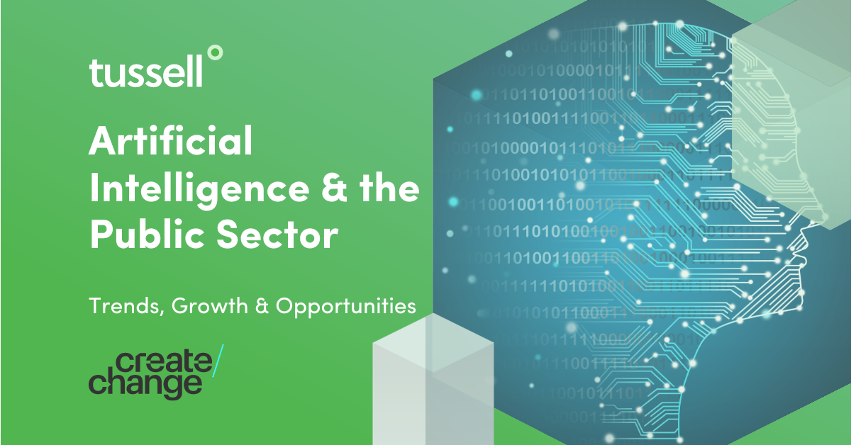 Artificial Intelligence & the Public Sector: Trends, Growth & Opportunities