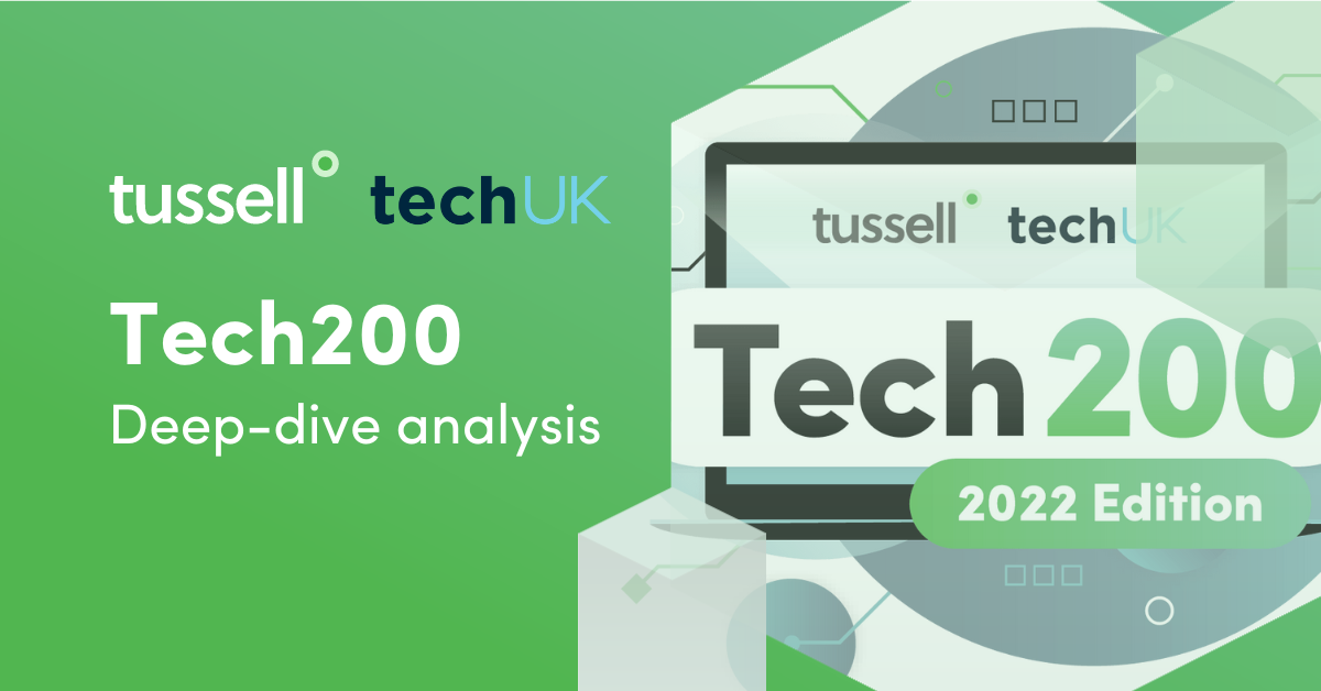 Tussell Tech200: Deep-dive