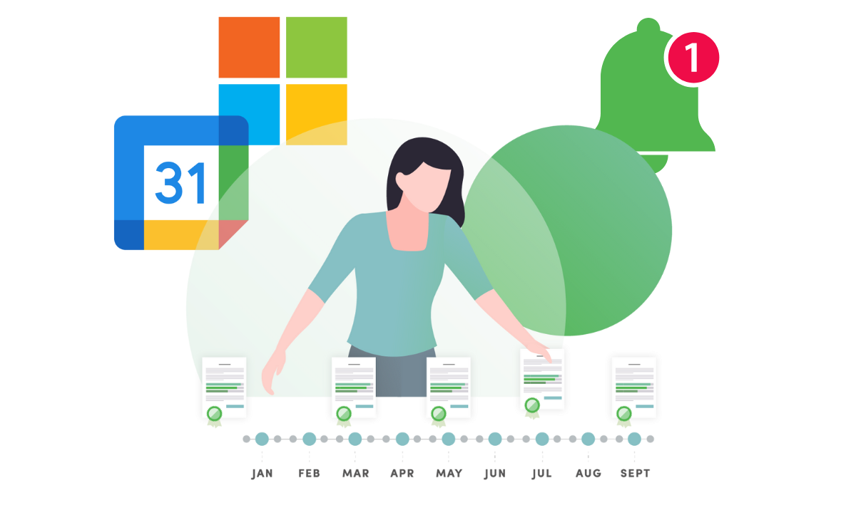 Introducing: Calendar Integration