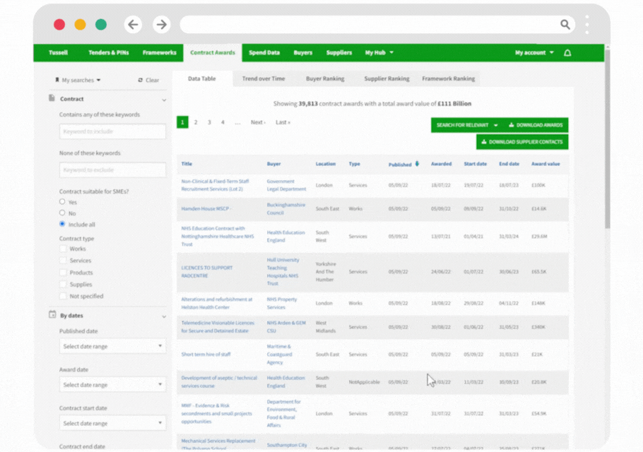 Calendar Integration