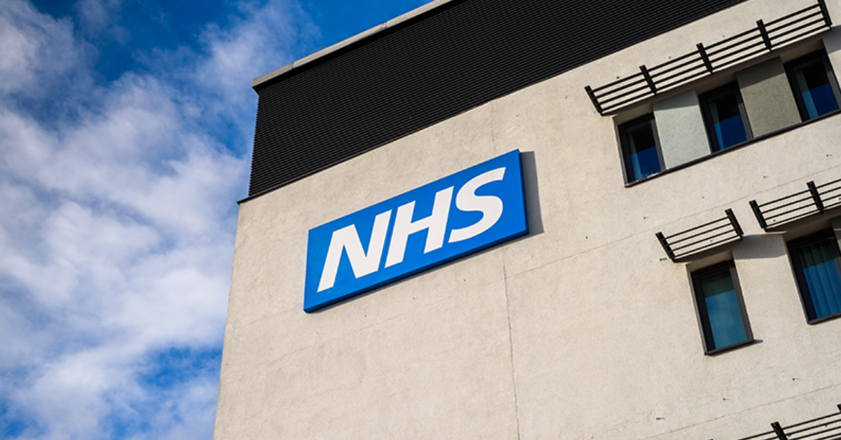 Find NHS contract opportunities using public sector spend data