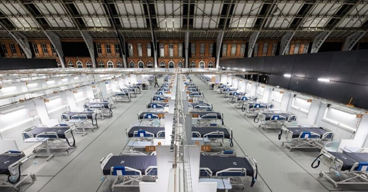 Value of government Covid-19 contracts exceeds £4bn