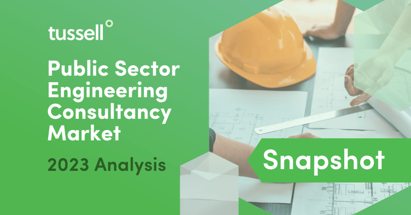 Tussell | Public Sector Engineering Consultancy Market 2023 Analysis