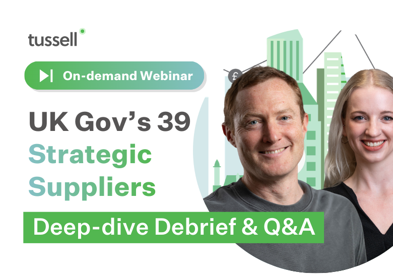 Event Page - 2025 Strategic Suppliers Webinar