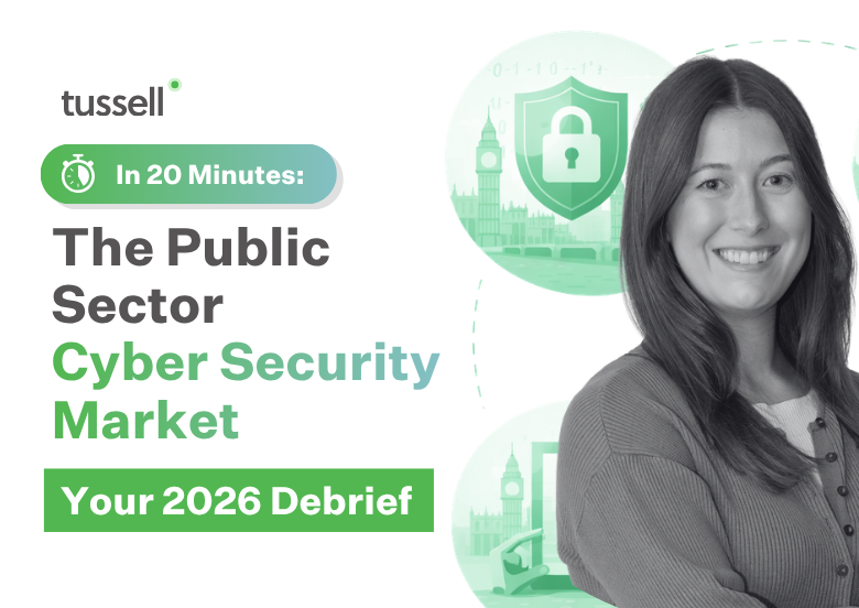 Events Tile, 20min Cyber Security