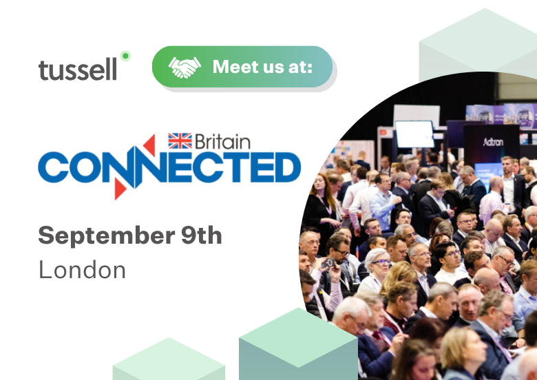 Events Tile, Connected Britain 2026