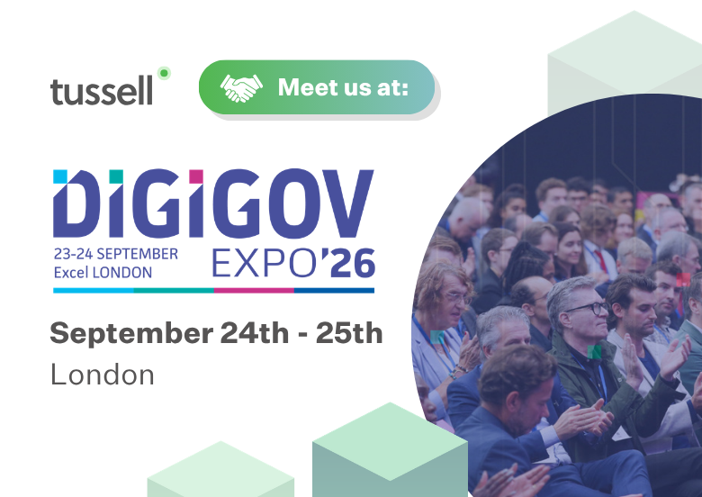 Events Tile, DigiGov 2026
