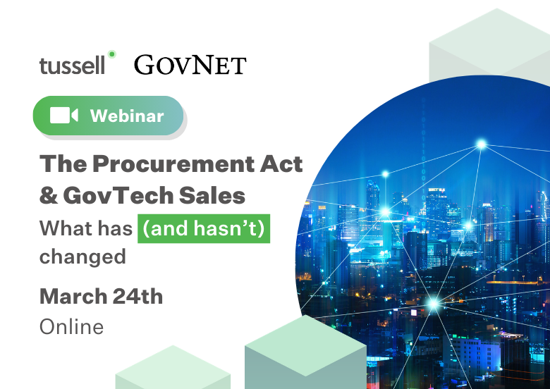 Events Tile, GovNet PA23