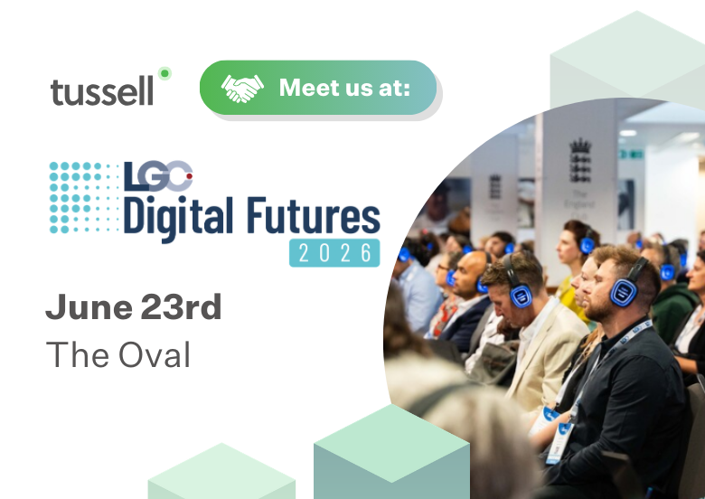 Events Tile, LGC Digital Futures 2026