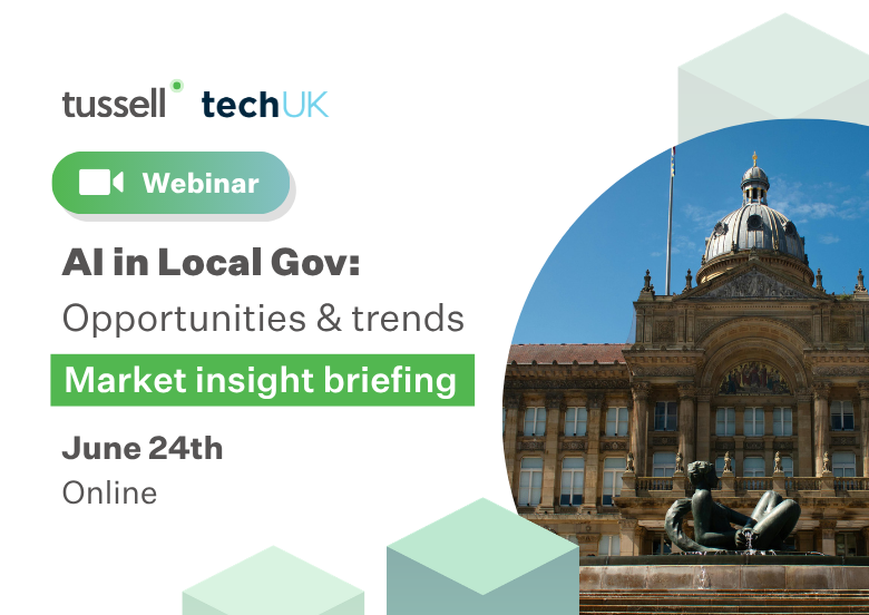Events Tile, Local Gov AI techUK 2026