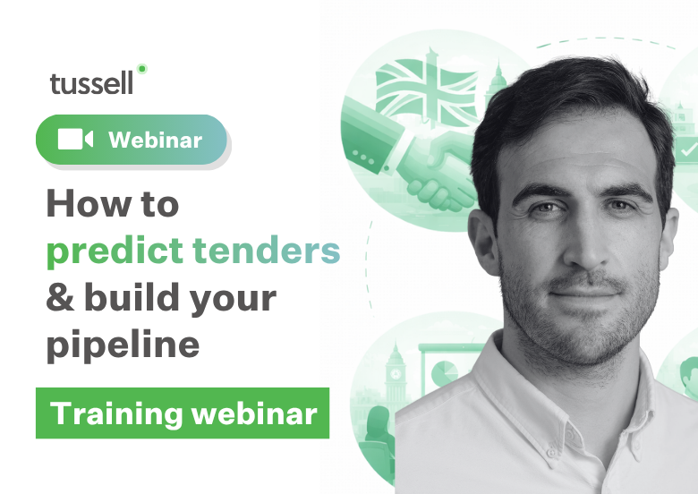 Events Tile, Pre-Tender Tussell Webinar