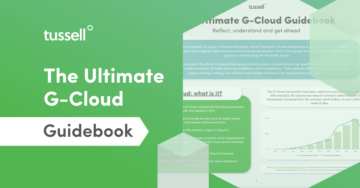 The Ultimate G-Cloud Guidebook