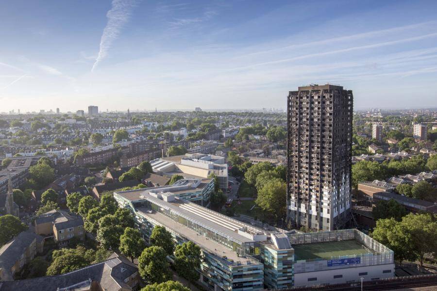 DfE orders fire safety checks to identify schools at risk