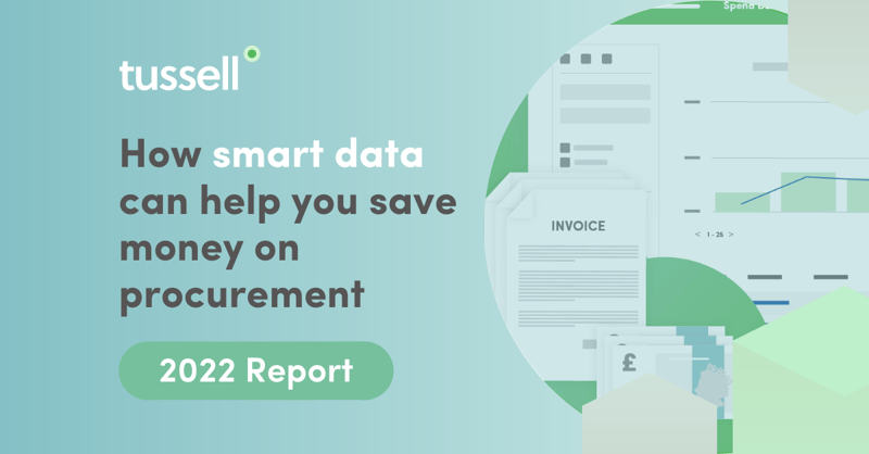 Tussell | How smart data can help you save money on procurement