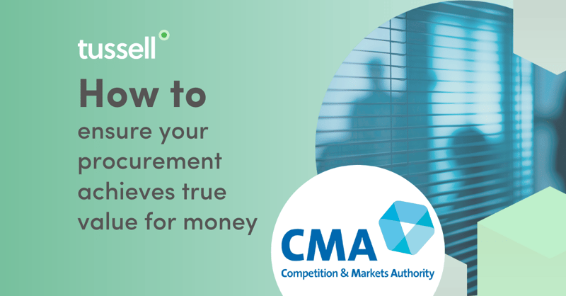 How to ensure your procurement achieves true value for money