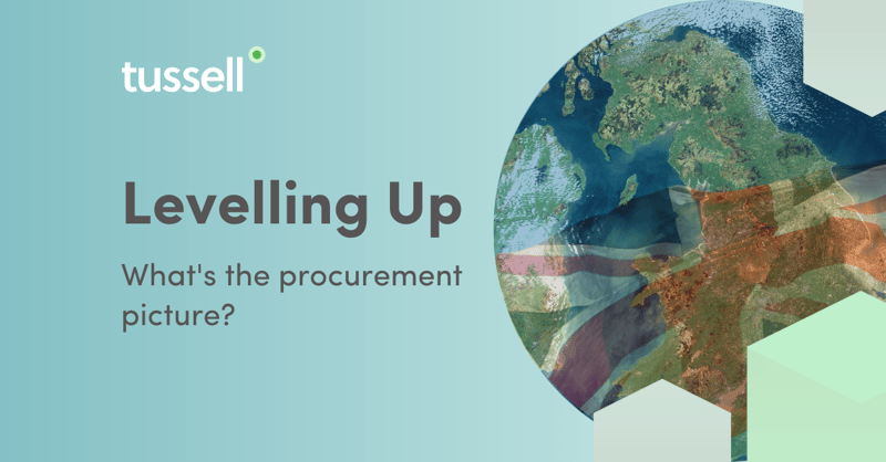 Tussell | Levelling Up: what's the procurement picture?