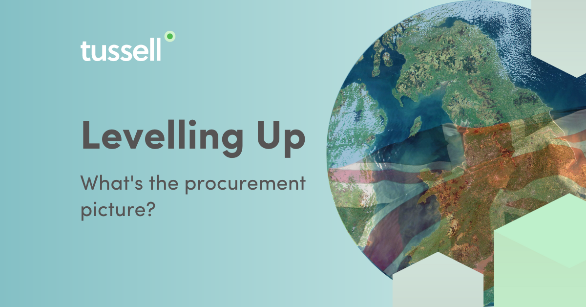 Levelling Up: what's the procurement picture?