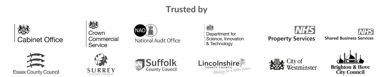 Hansard Logo Row B&W Jan 2025 PNG
