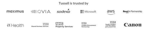 Healthcare Logo Row B&W March 2025 PNG v2