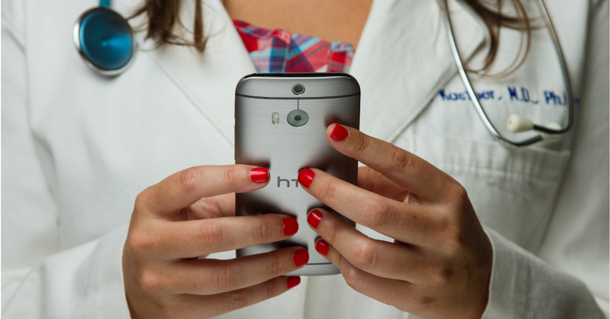 NHS Trusts are the major tech spenders in the UK health market