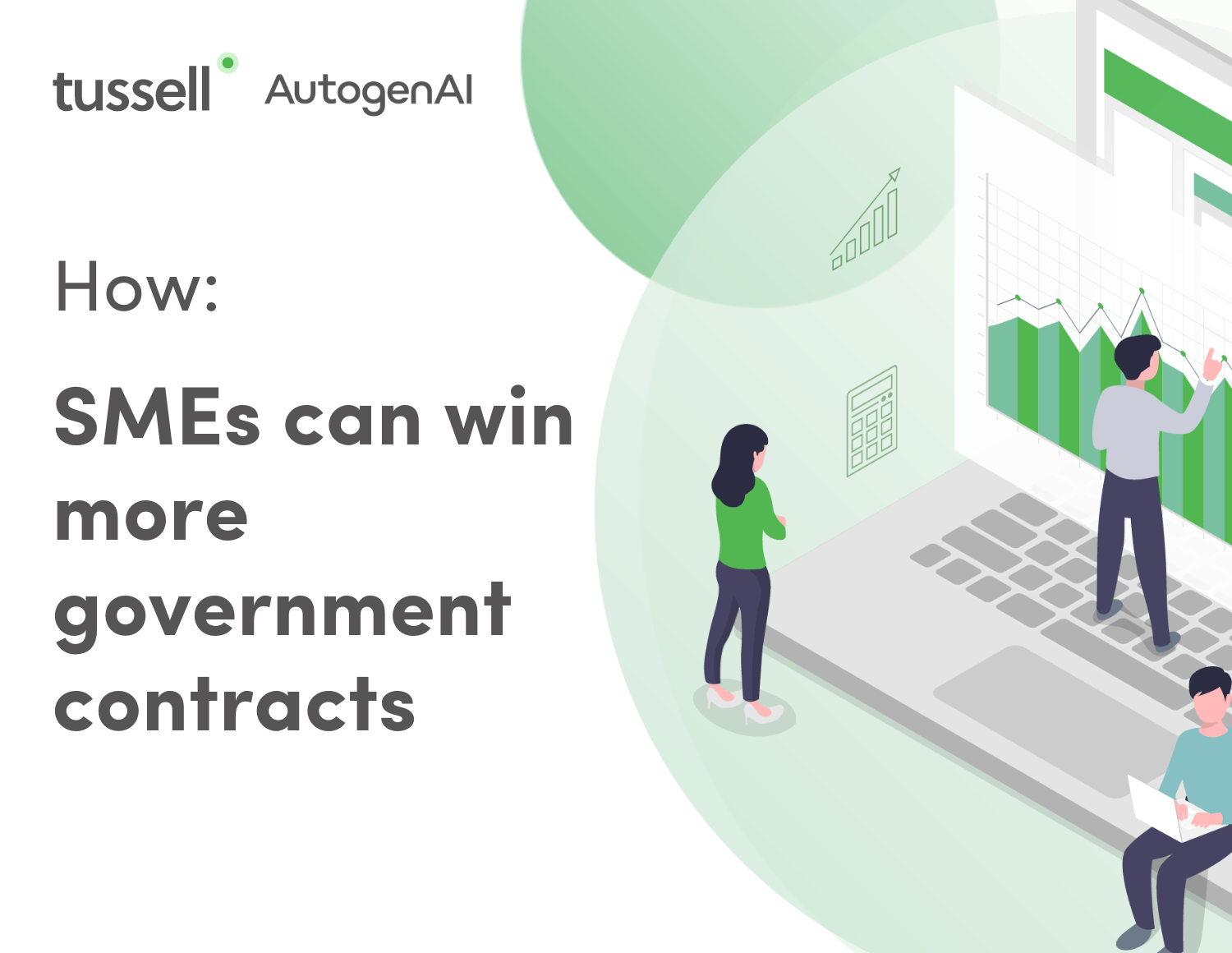 How SMEs can win more government contracts