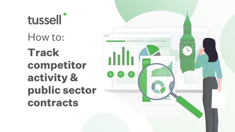 How to track competitors & their public sector contract wins