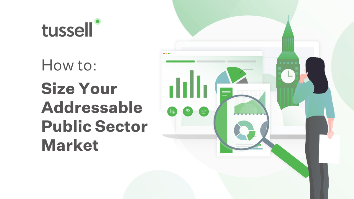 How to Size Your Addressable Public Sector Market