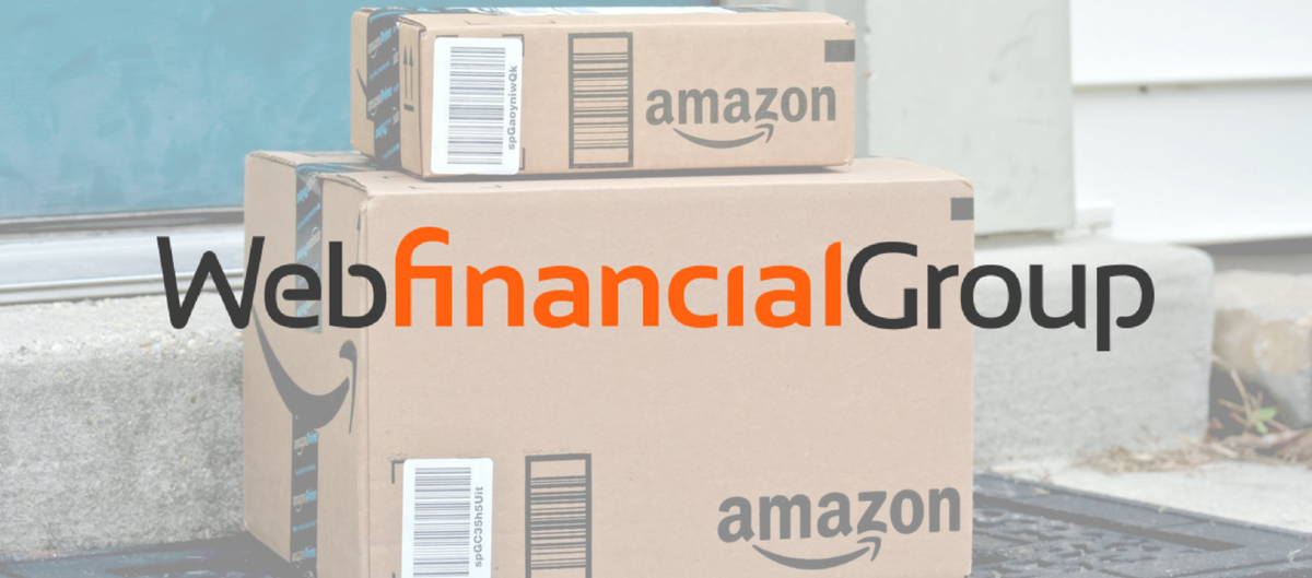 Amazon closes £600m public sector supply deal