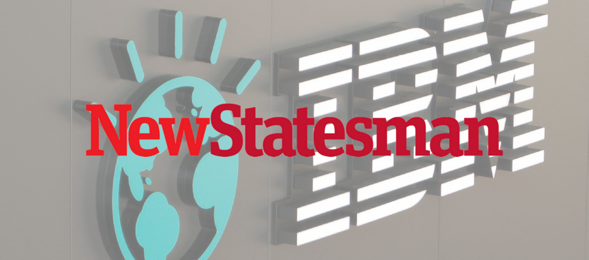 IBM was the biggest supplier of government tech in Q1 2018