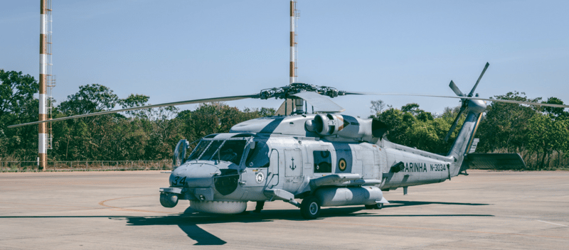 helicopter