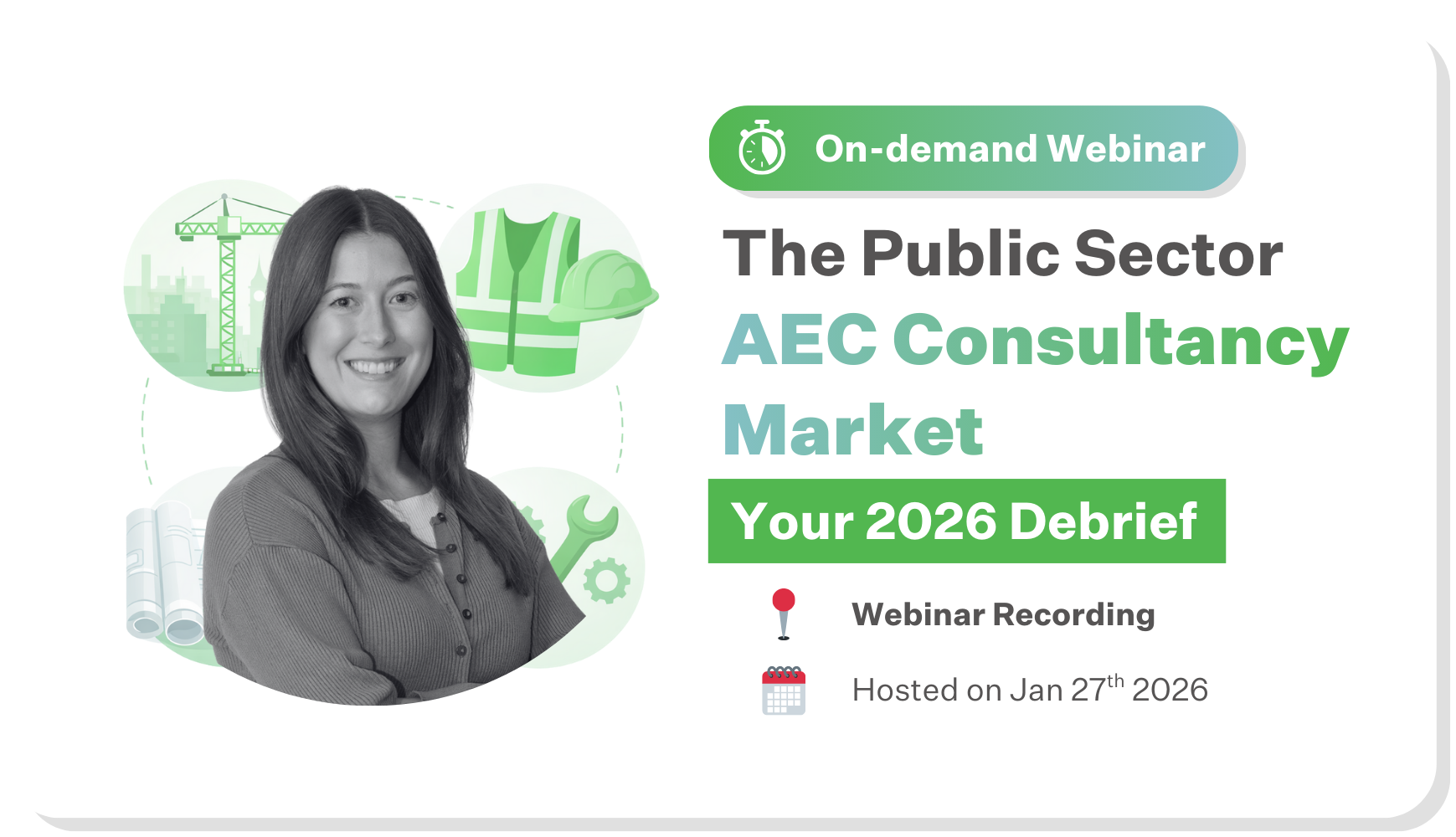 In 20 Series - AEC Market Recording