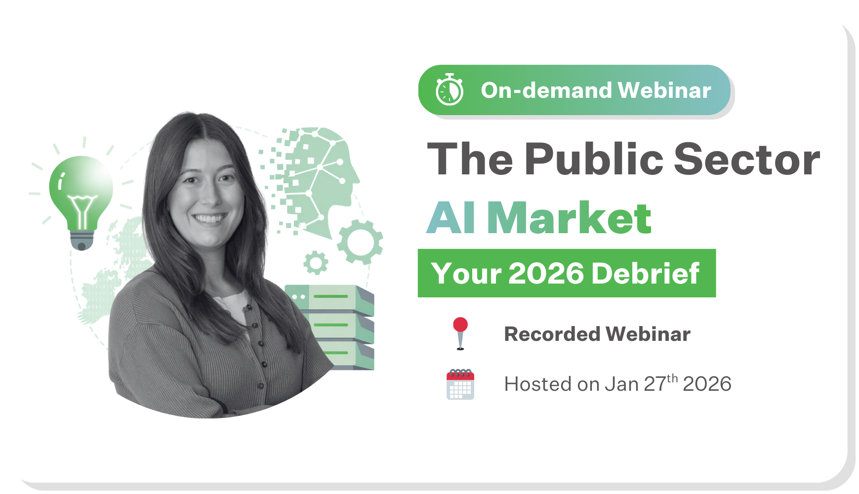 In 20 Series - AI Market Recording