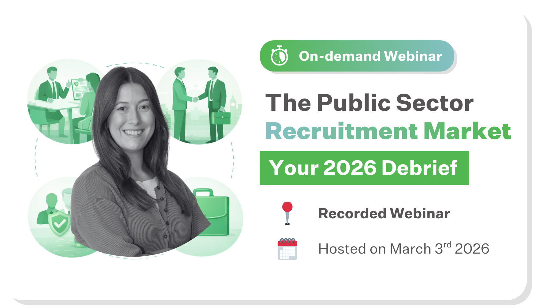 In 20 Series - Recruitment Market On-demand v1